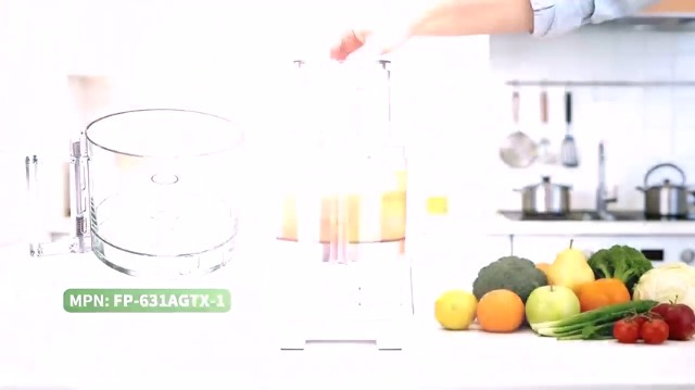 Amazon.com: 7Cup Food Processor Bowl Compatible with Cuisinart DLC